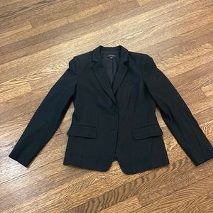 Ann Taylor Classic Black Blazer